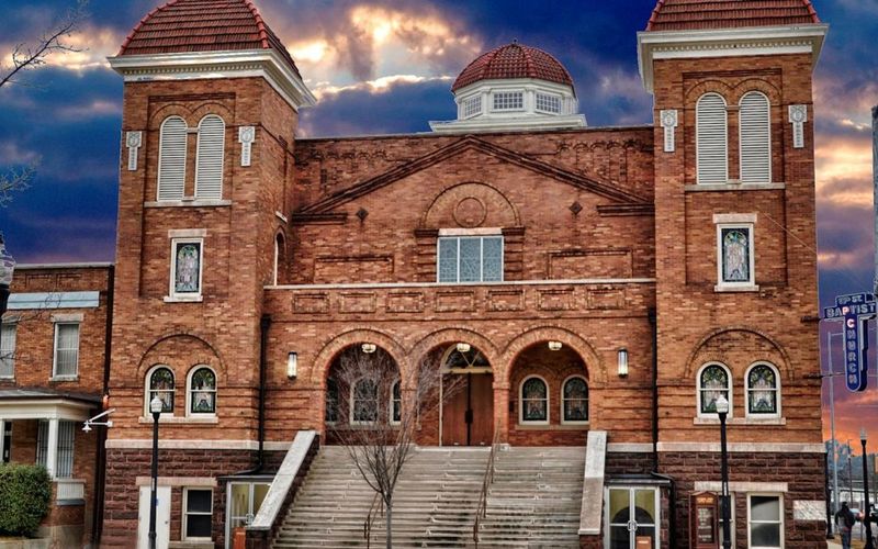 16th Street Baptist Church
