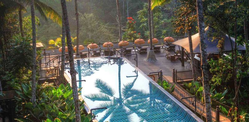 Capella Ubud - Bali, Indonesia
