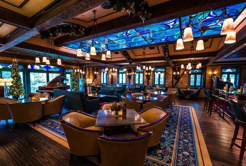 Club 33 at Disney World