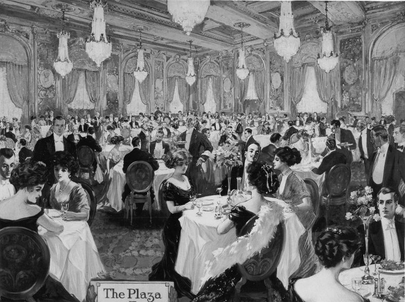 The Plaza (original ballroom)