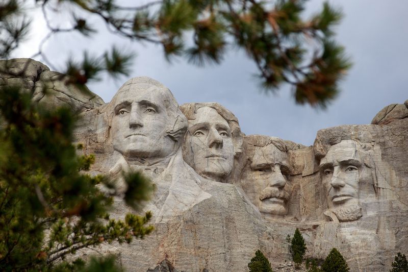 Mount Rushmore, South Dakota