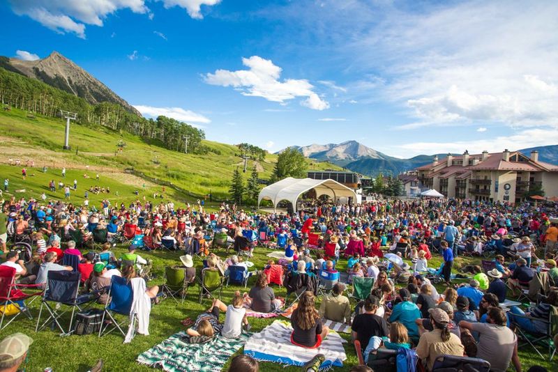 A Music Festival That Feels Like a Family Reunion