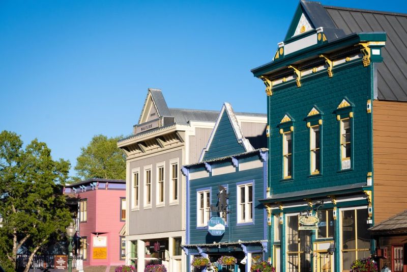A Time Capsule of Old-West Charm