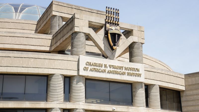 Charles H. Wright Museum of African American History – Detroit, Michigan