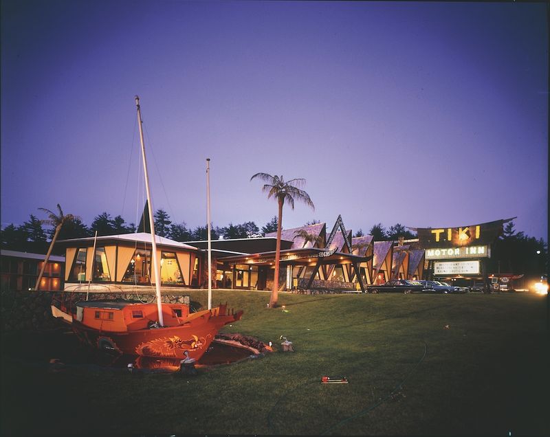 The Tiki Motel