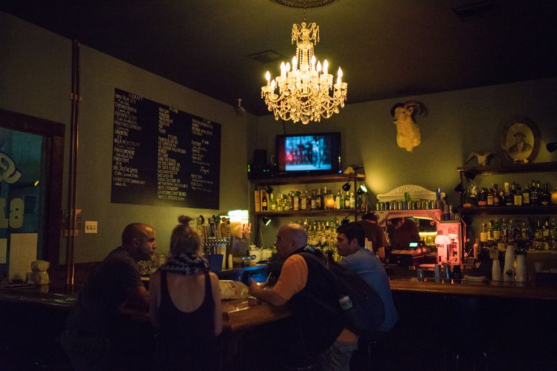 Sidney's Saloon