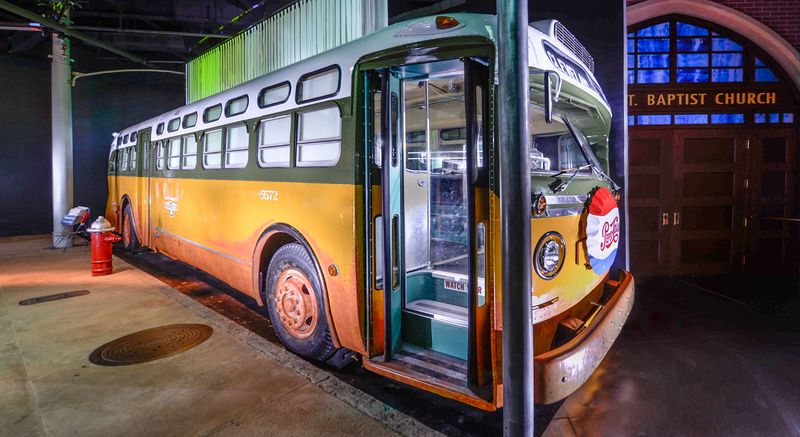 The Rosa Parks Museum