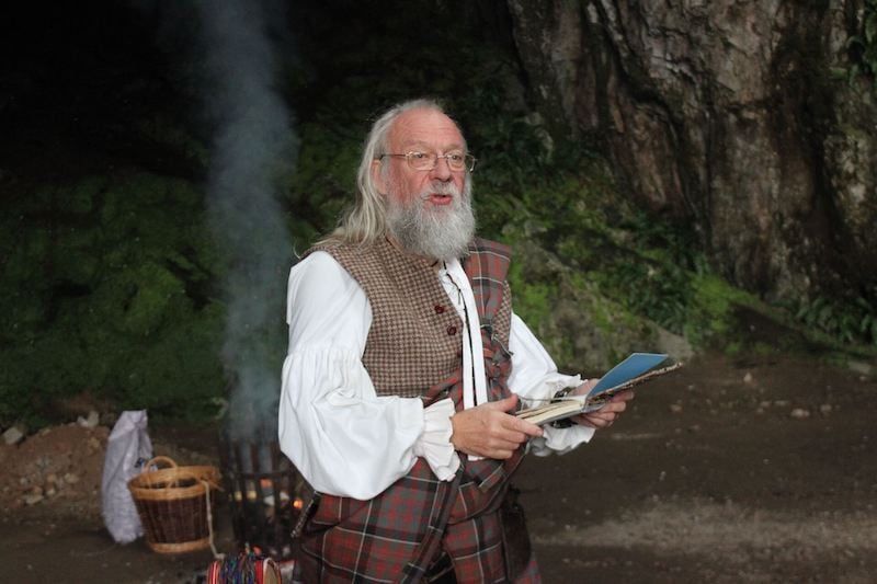The Storyteller's Corner
