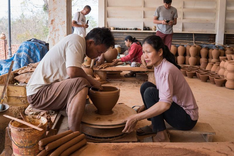 The Artisan's Workshop