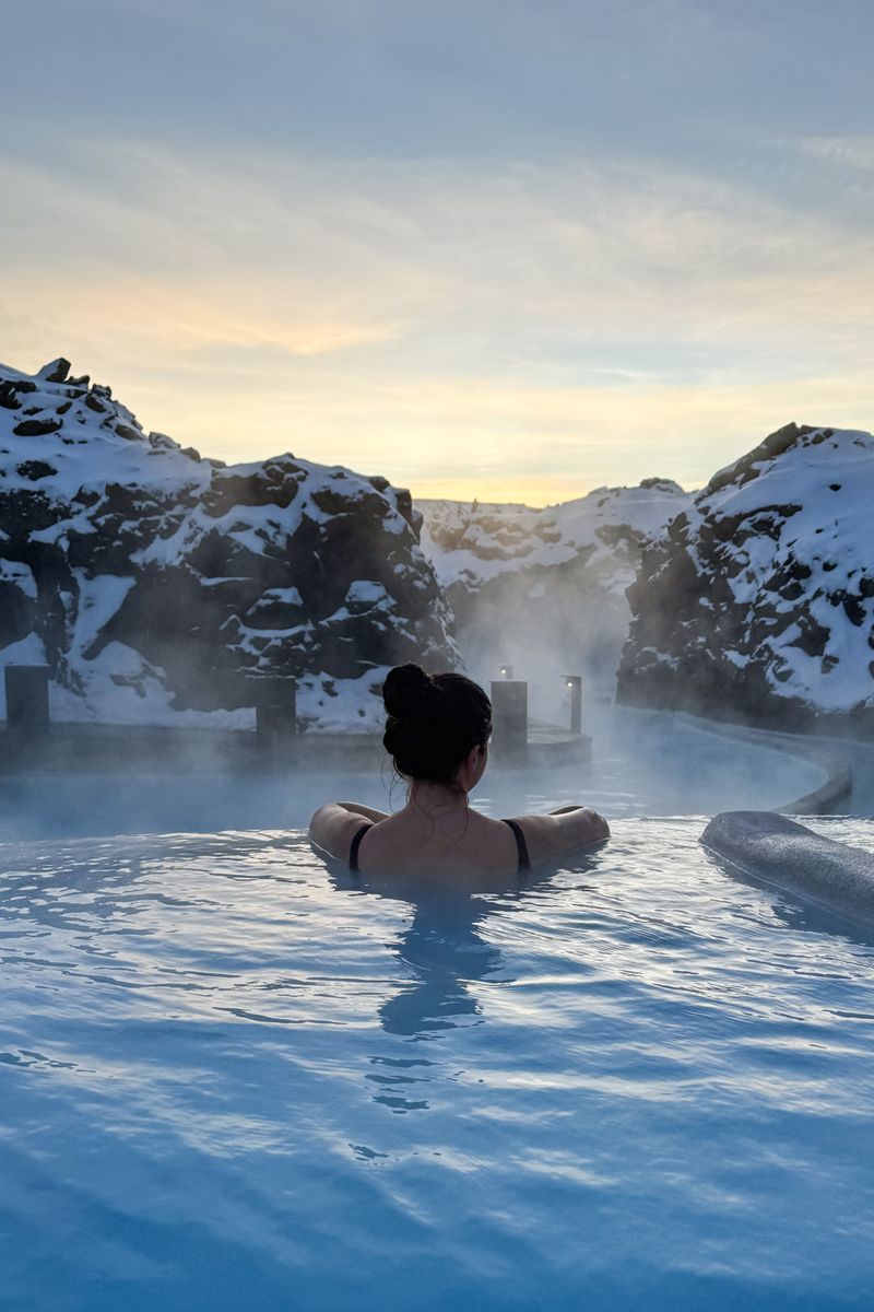 The Blue Lagoon, Iceland