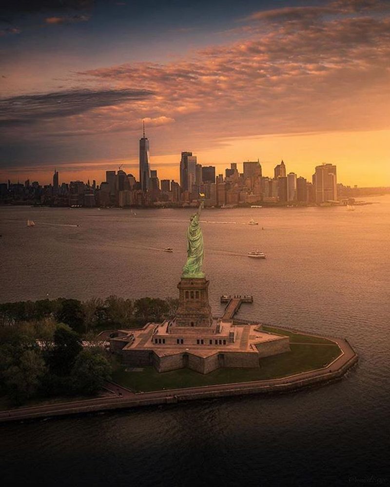 Statue of Liberty, New York