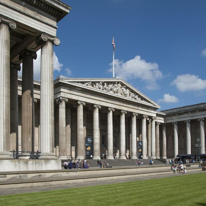The British Museum, London