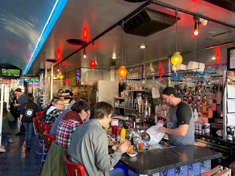 Galaxy Diner