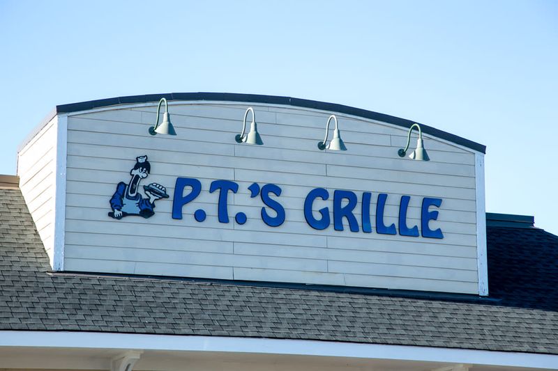 P.T.’s Olde Fashioned Grille – Various Locations