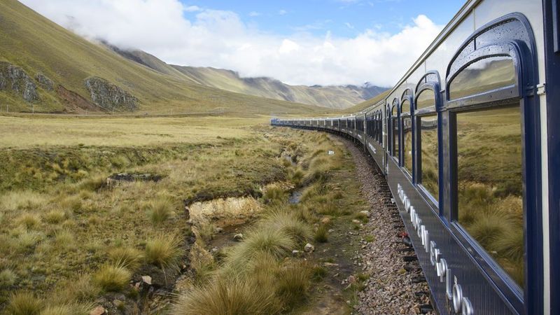 Belmond Andean Explorer