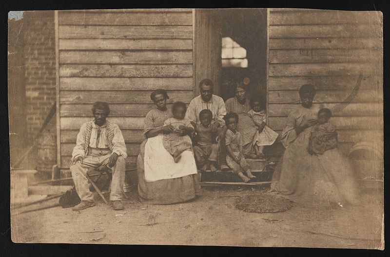 Historic Photograph Collection Captures American Life