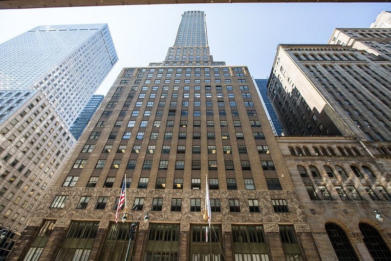 The Chanin Building