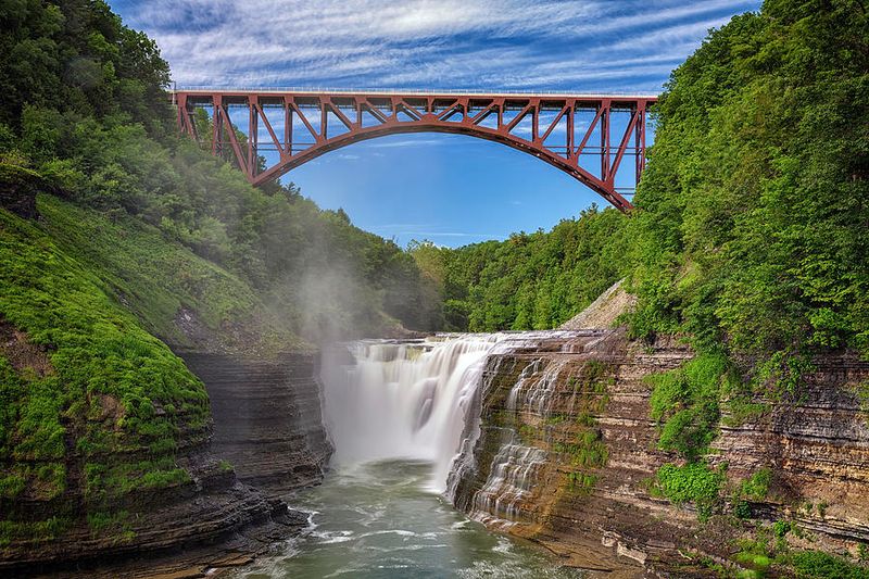 Upper Falls