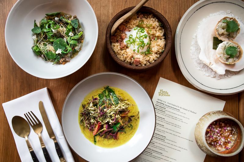 Langbaan – Portland, OR