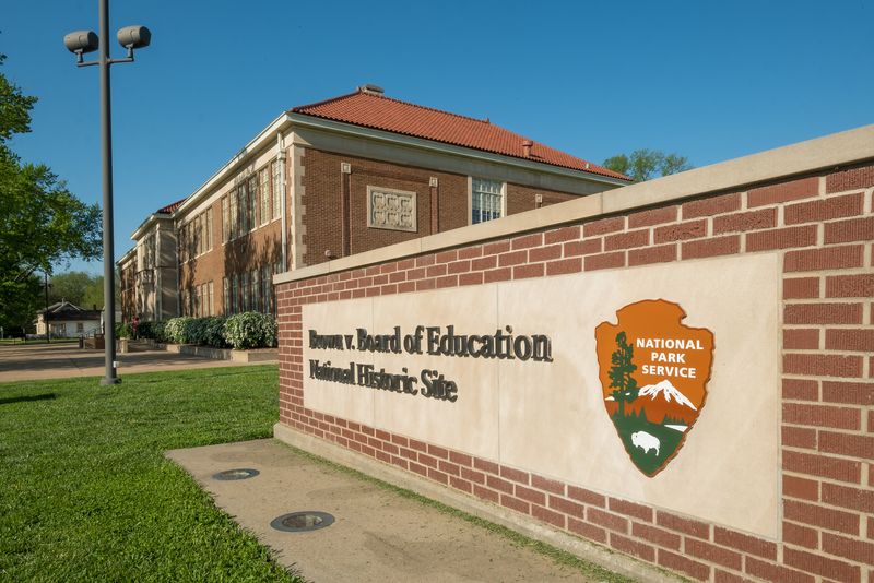 The Brown v. Board of Education National Historic Site