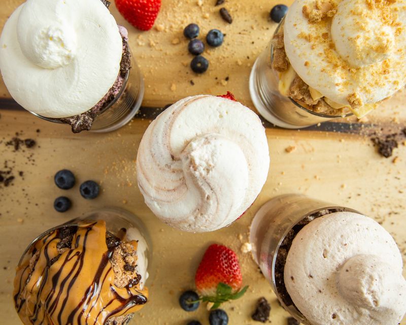 Scoop N Scootery: Late-Night Dessert Revolution