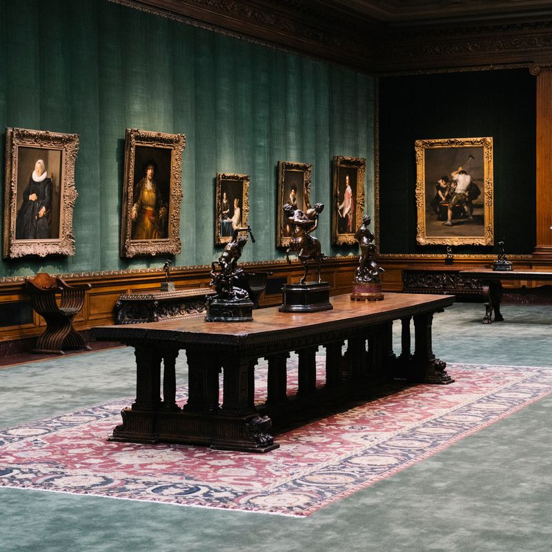 The Frick Collection