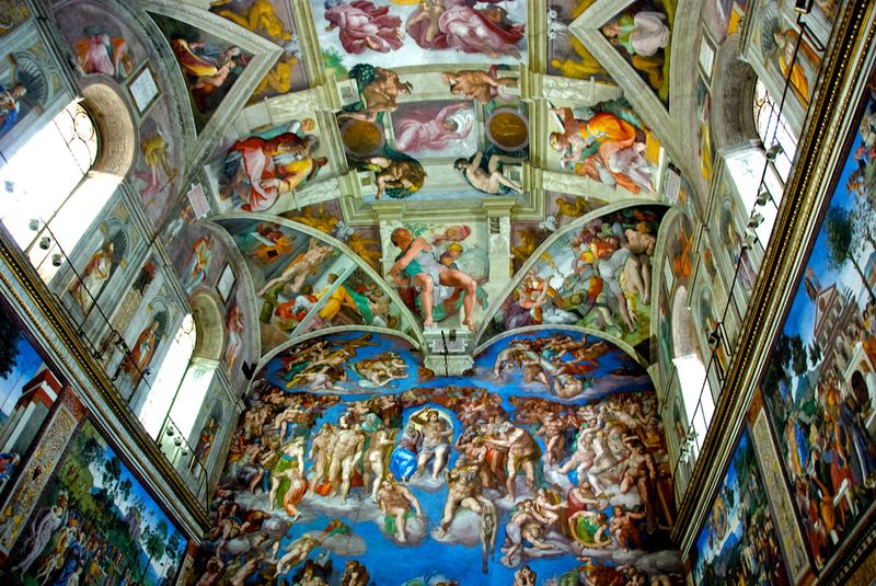 The Vatican Museums, Vatican City