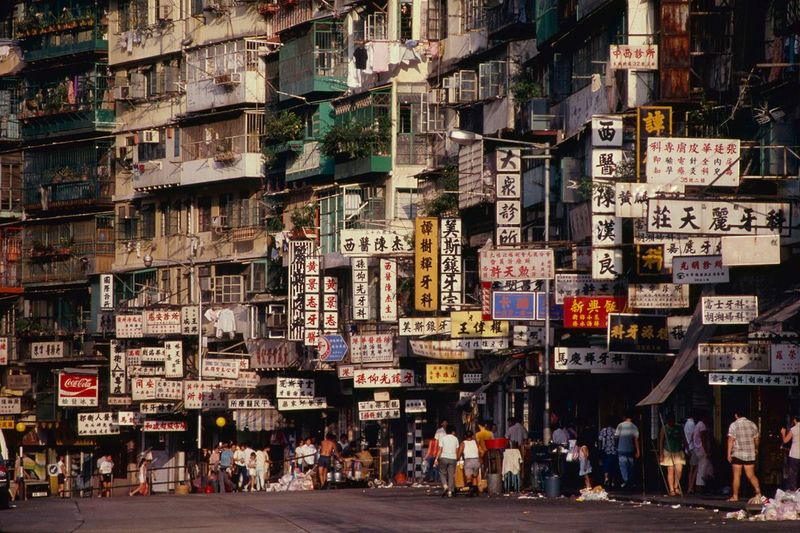 The Hidden Pulse of Street Life