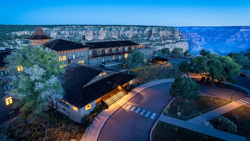 El Tovar Hotel