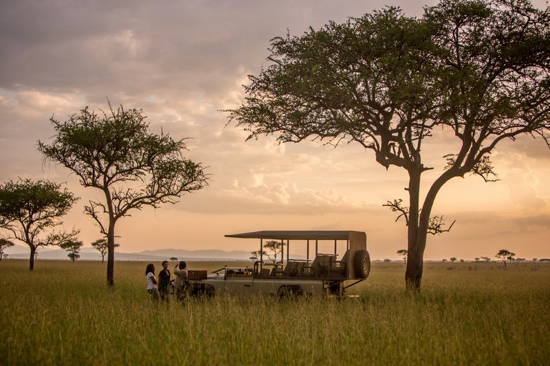 Singita Grumeti Safari Tanzania