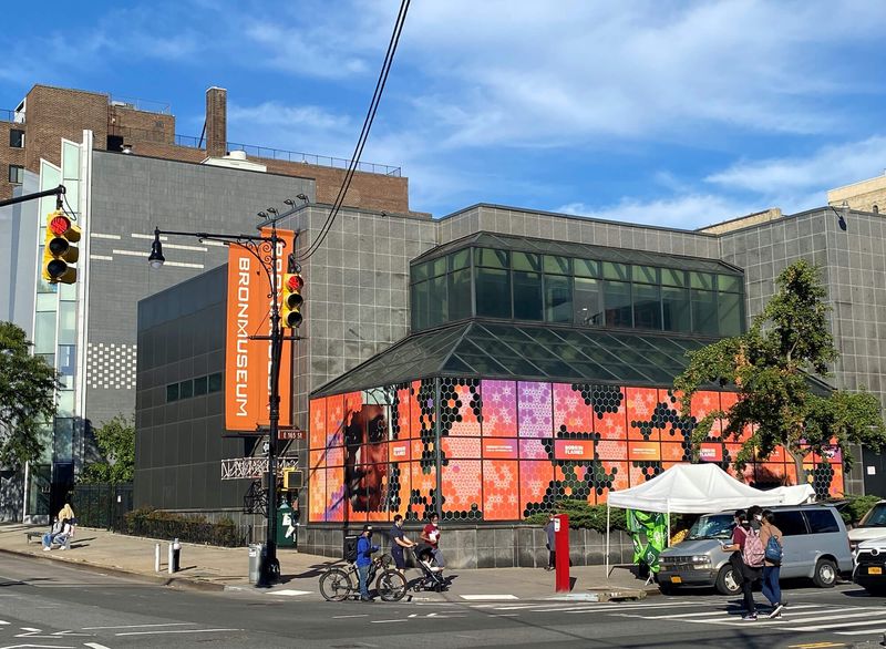 The Bronx Museum of the Arts