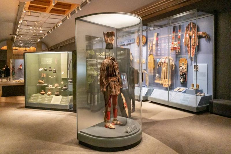 The National Museum of the American Indian