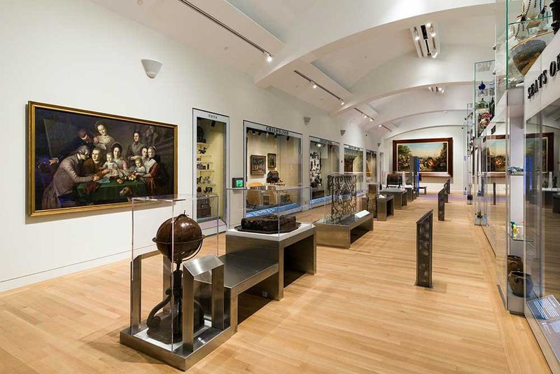 The New-York Historical Society