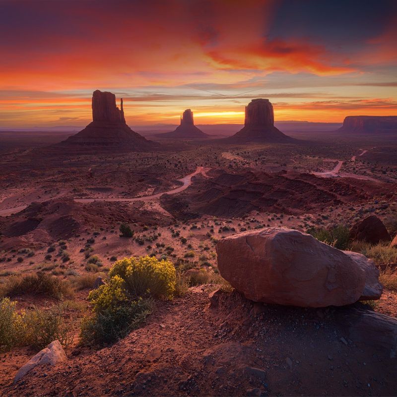 The Untamed Beauty of the Southwest