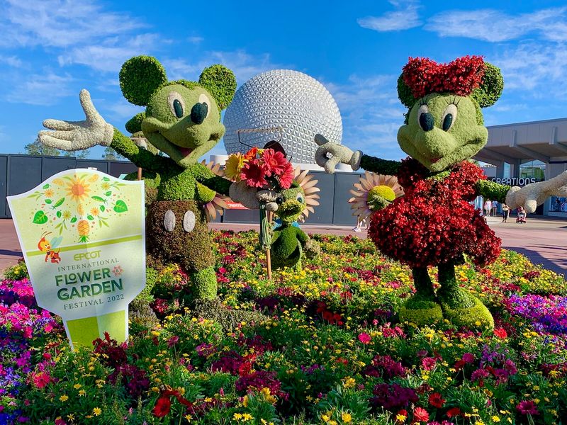 The Enchanted Gardeners