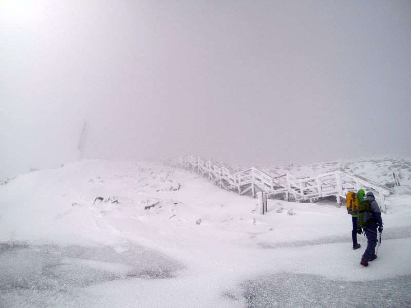 Mount Washington, New Hampshire