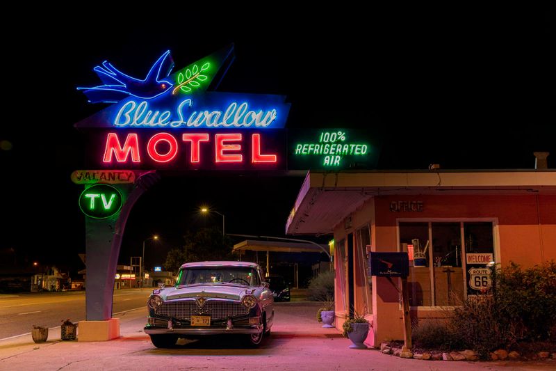 Route 66: America's Main Street