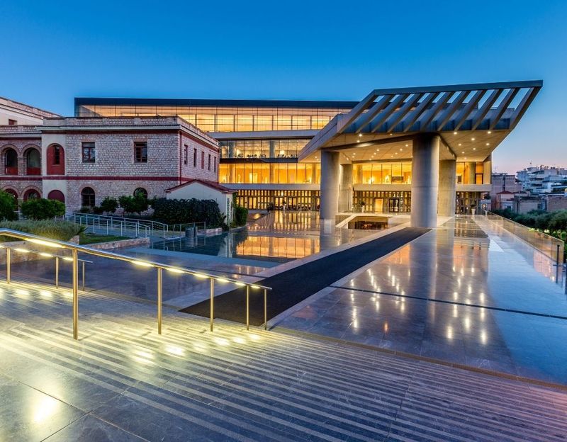 The Acropolis Museum, Athens