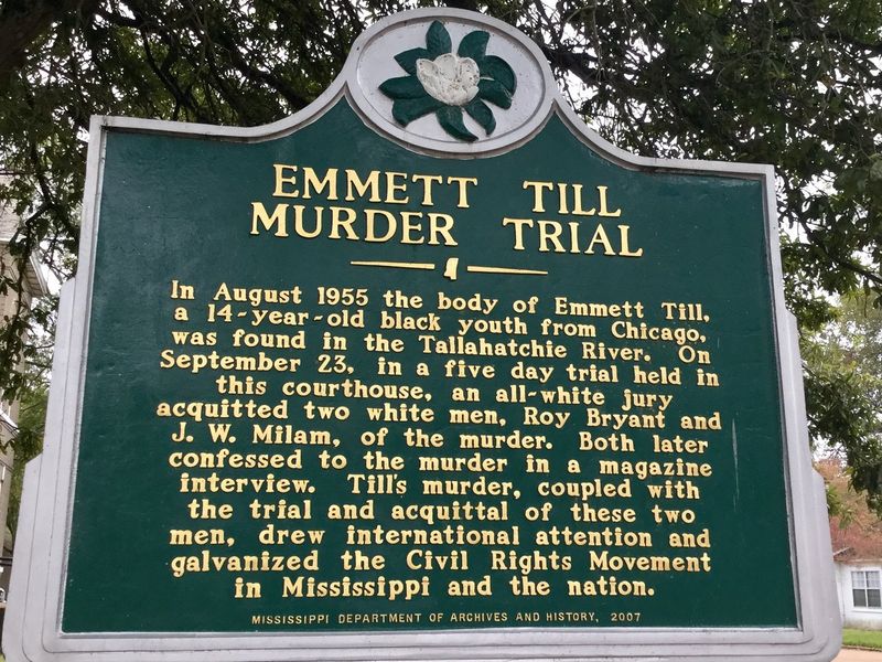 The Emmett Till Interpretive Center