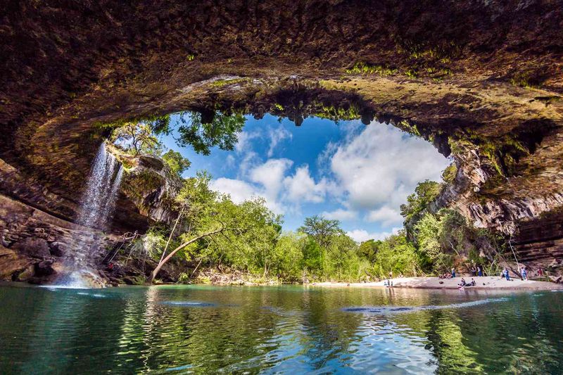 Hamilton Pool Preserve, Texas