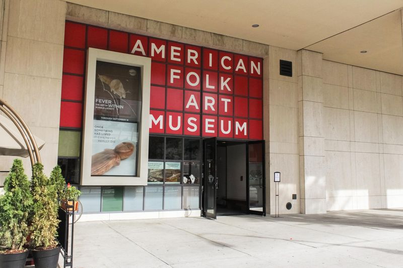 The American Folk Art Museum