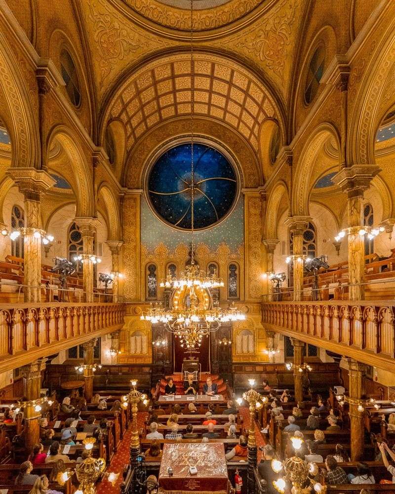 The Museum at Eldridge Street