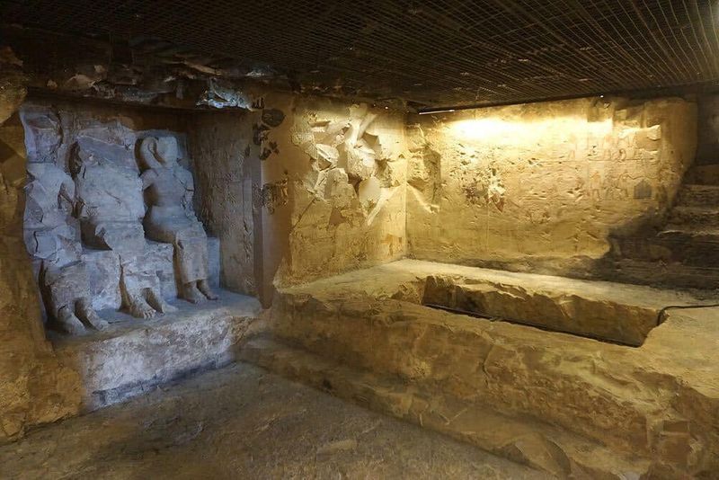 Tomb of Djehuty (TT11)