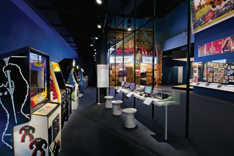 The Museum of the Moving Image