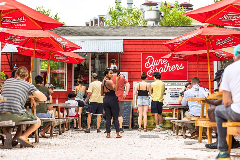 Dune Brothers (Providence)