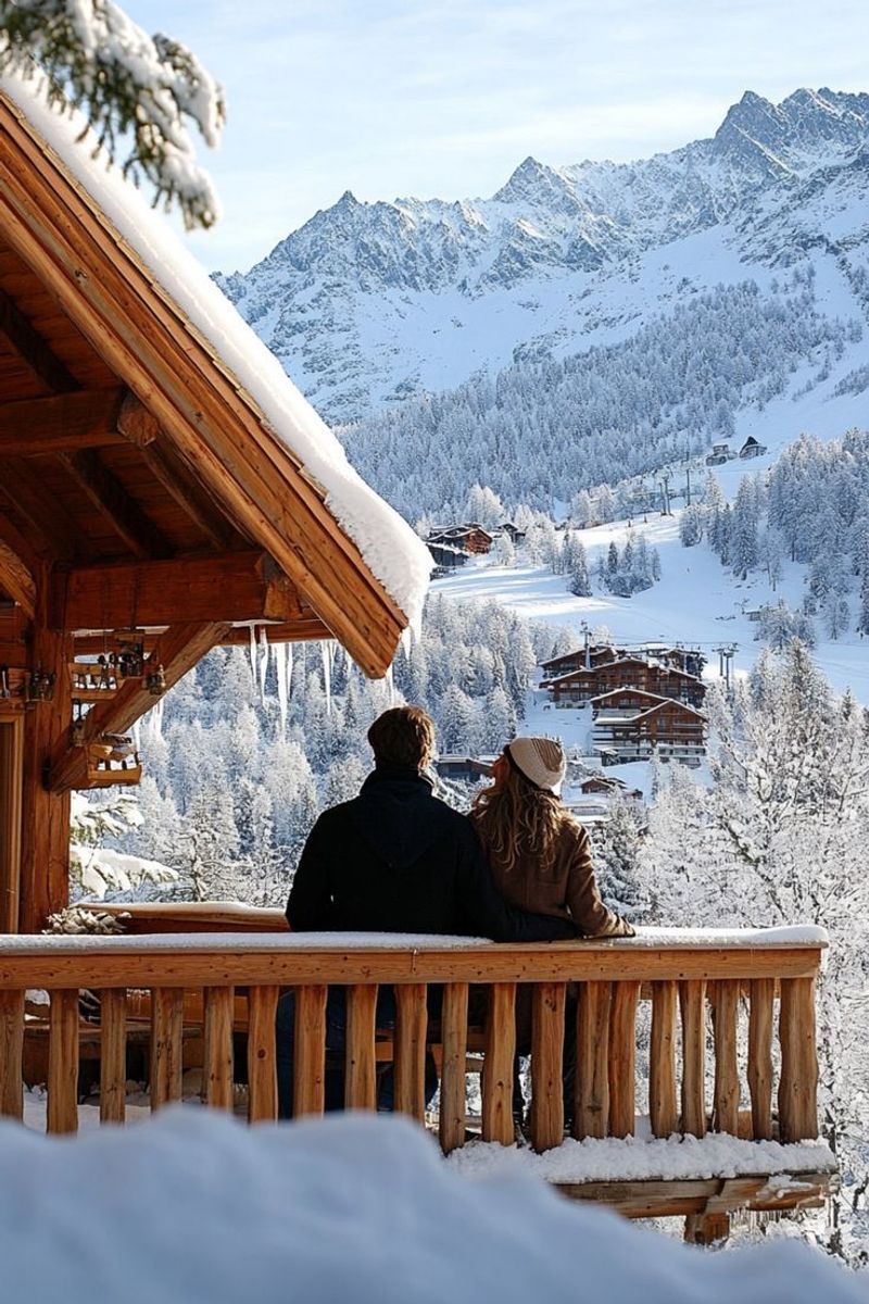 Swiss Alpine Retreat