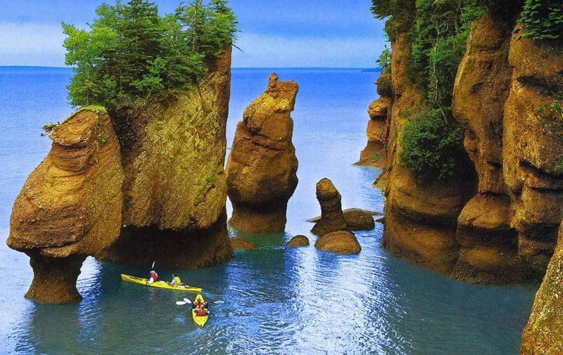 Bay of Fundy