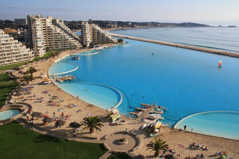 San Alfonso del Mar - Algarrobo, Chile