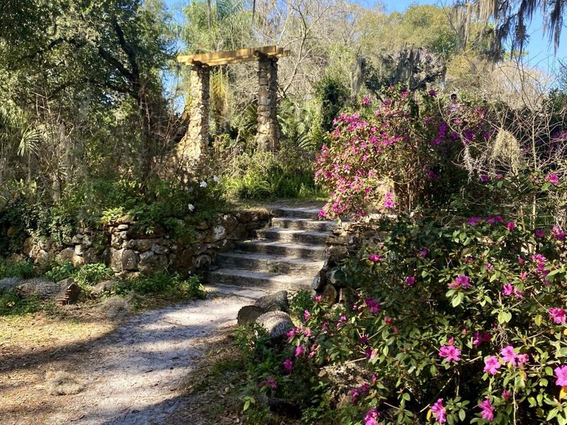 Ravine Gardens State Park