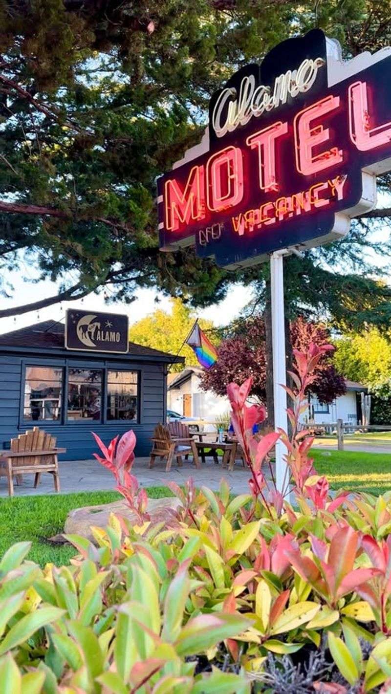 The Alamo Motel